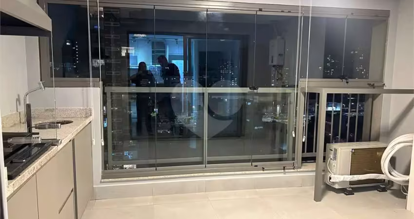 Apartamento com 2 quartos à venda em Vila Mariana - SP