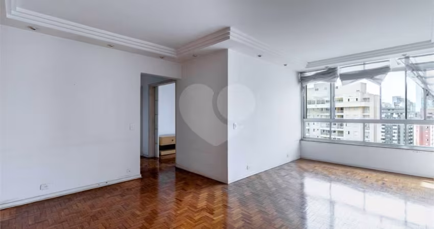 Apartamento com 3 quartos à venda em Consolação - SP