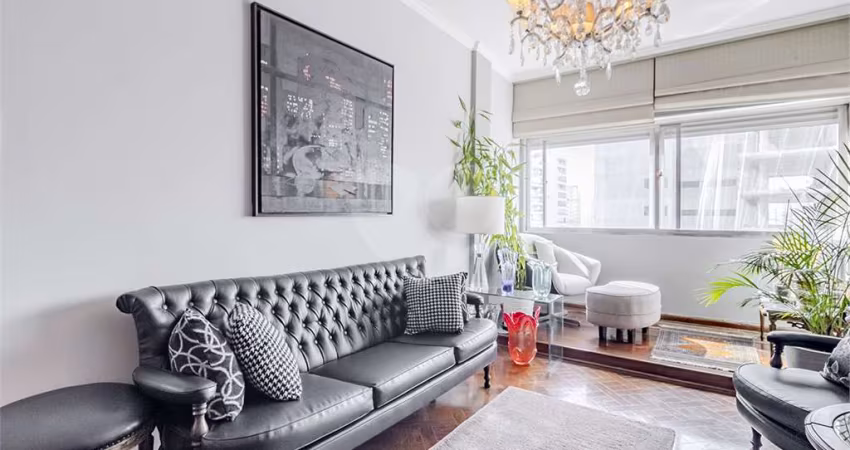 Apartamento com 3 quartos à venda em Jardim Paulista - SP