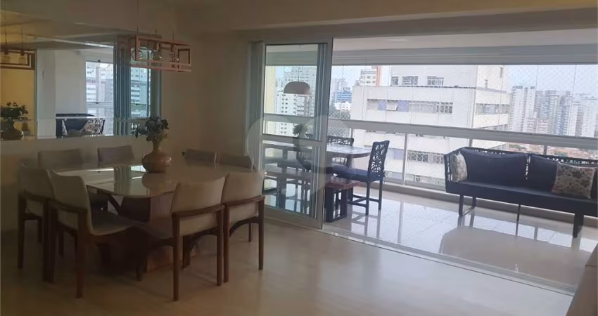 Apartamento com 4 quartos à venda em Mooca - SP