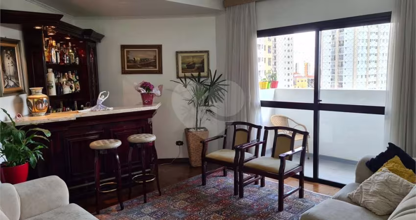 Apartamento com 4 quartos à venda em Santana - SP