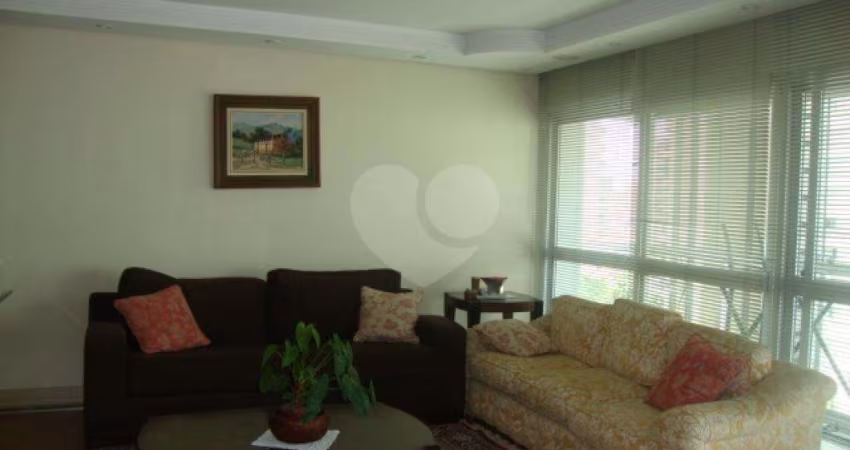 Apartamento com 4 quartos à venda em Santana - SP