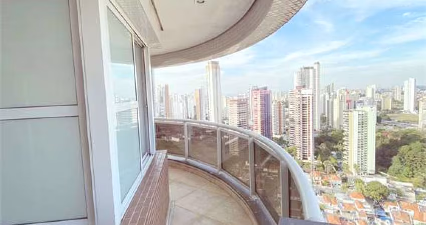 Apartamento com 5 quartos à venda em Jardim Anália Franco - SP