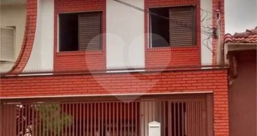 Sobrado com 4 quartos à venda em Alto Da Mooca - SP