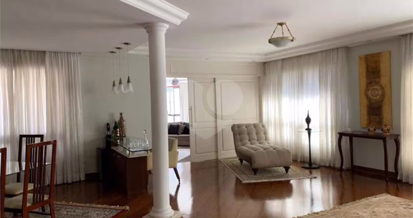 Apartamento com 4 quartos à venda em Santana - SP
