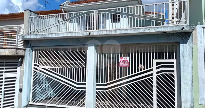 Sobrado com 4 quartos à venda em Santana - SP