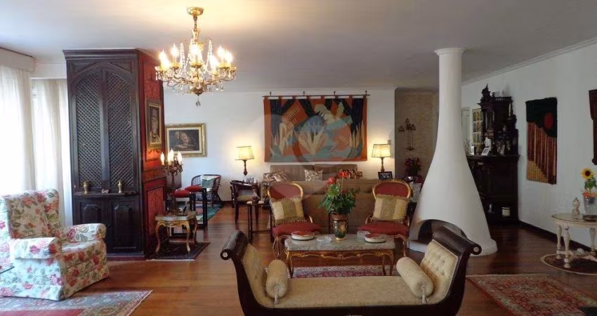 Apartamento com 3 quartos à venda em Consolação - SP
