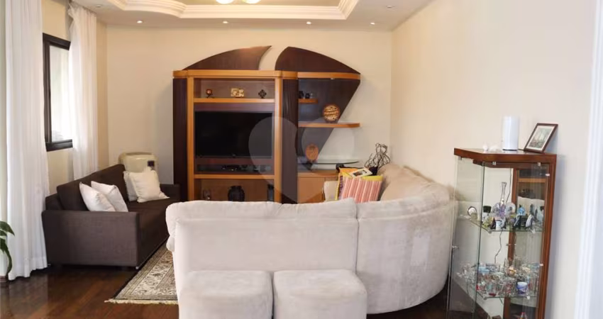 Apartamento com 4 quartos à venda em Tatuapé - SP