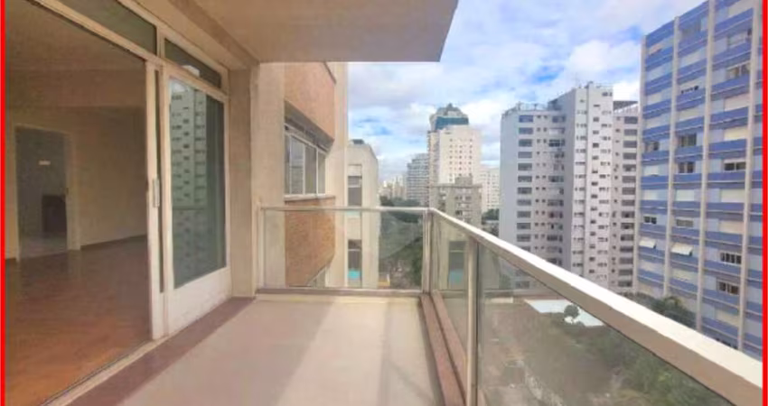 Apartamento com 4 quartos à venda em Higienópolis - SP
