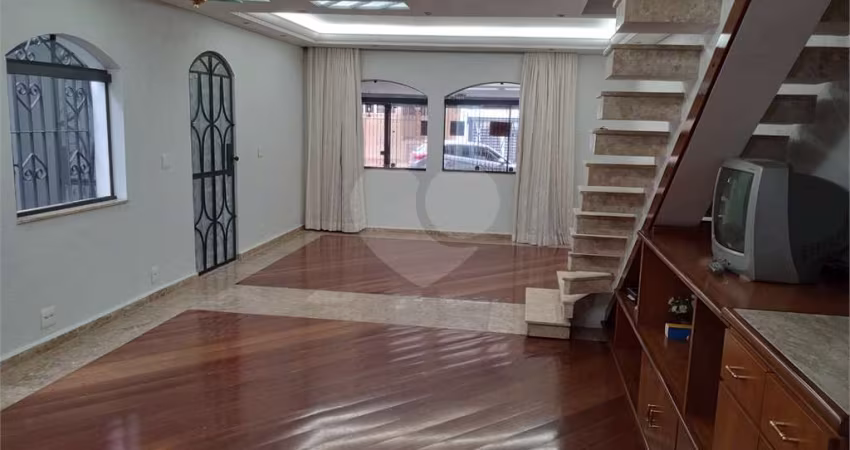 Sobrado com 3 quartos à venda em Mooca - SP