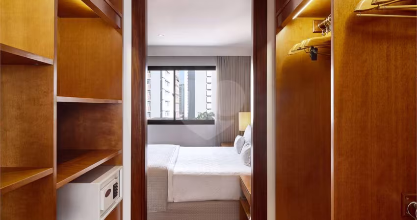 Apartamento com 1 quartos à venda em Jardim Paulista - SP