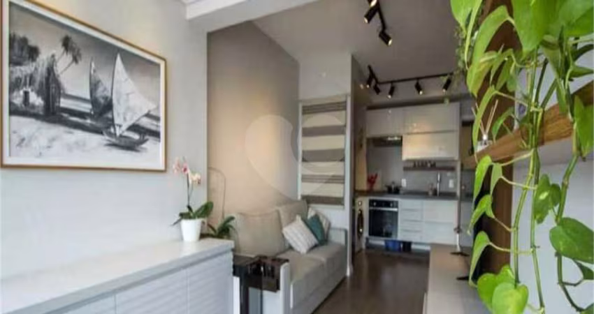 Apartamento com 1 quartos à venda em Pinheiros - SP