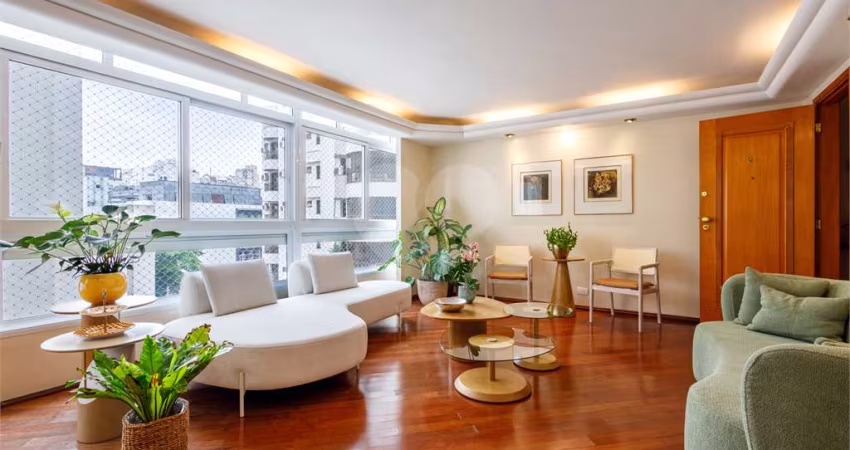 Apartamento com 4 quartos à venda em Jardim Paulista - SP