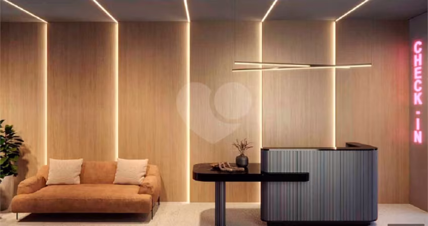 Apartamento com 1 quartos à venda em Jardim Paulista - SP