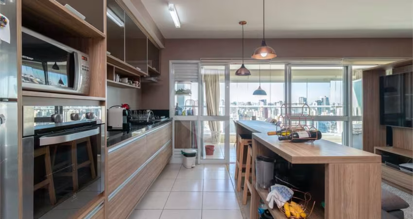 Apartamento com 1 quartos à venda em Pinheiros - SP