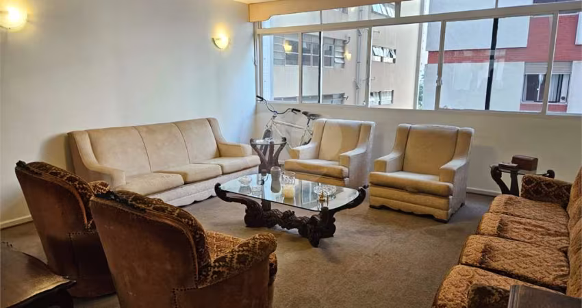 Apartamento com 3 quartos à venda em Jardim Paulista - SP