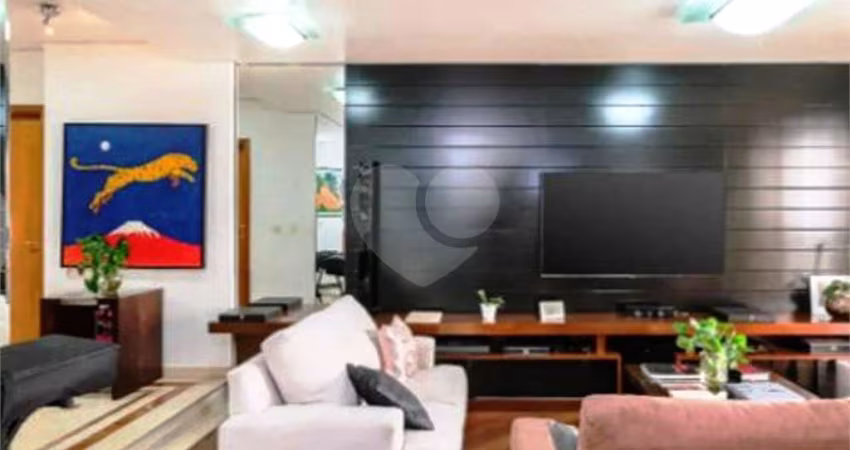 Apartamento com 4 quartos à venda em Santana - SP