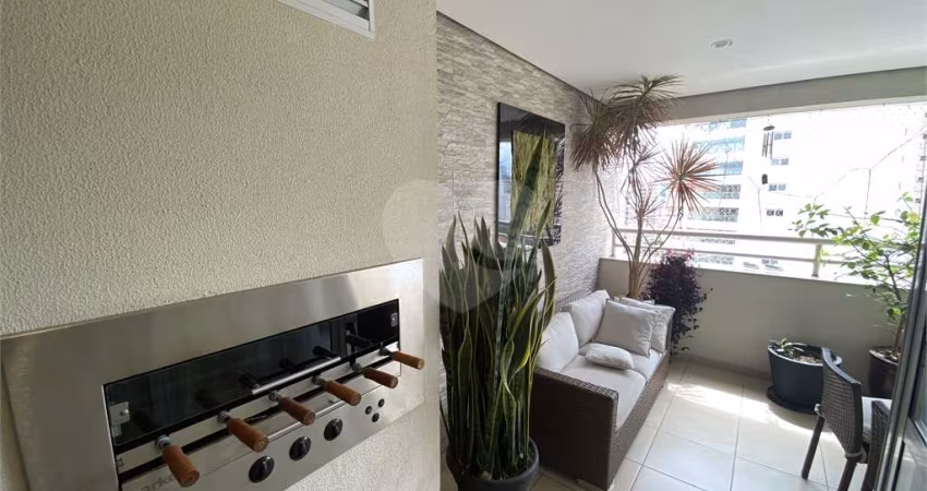Apartamento com 3 quartos à venda em Santana - SP