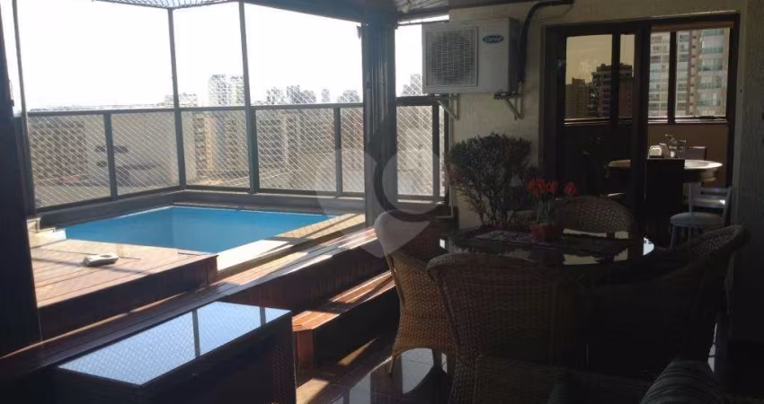 Apartamento com 4 quartos à venda em Santana - SP