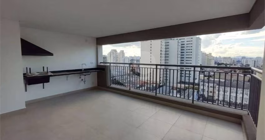 Apartamento com 3 quartos à venda em Mooca - SP