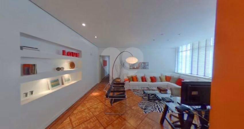 Apartamento com 2 quartos à venda em Jardim Paulista - SP