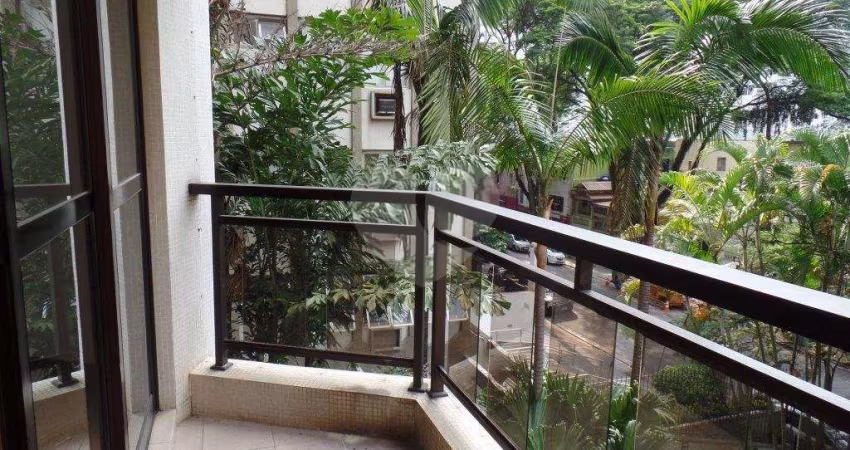 Apartamento com 4 quartos à venda em Consolação - SP