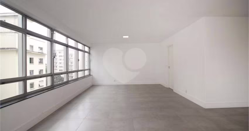 Apartamento com 4 quartos à venda ou para locação em Higienópolis - SP