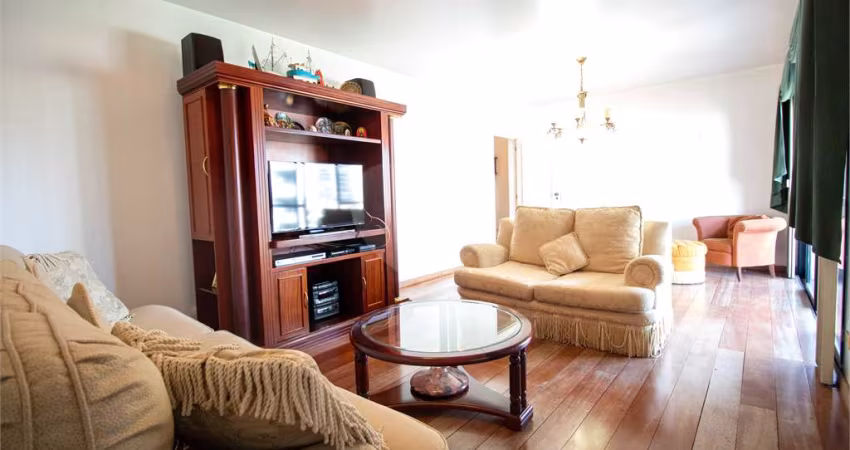Apartamento com 4 quartos à venda em Vila Mariana - SP