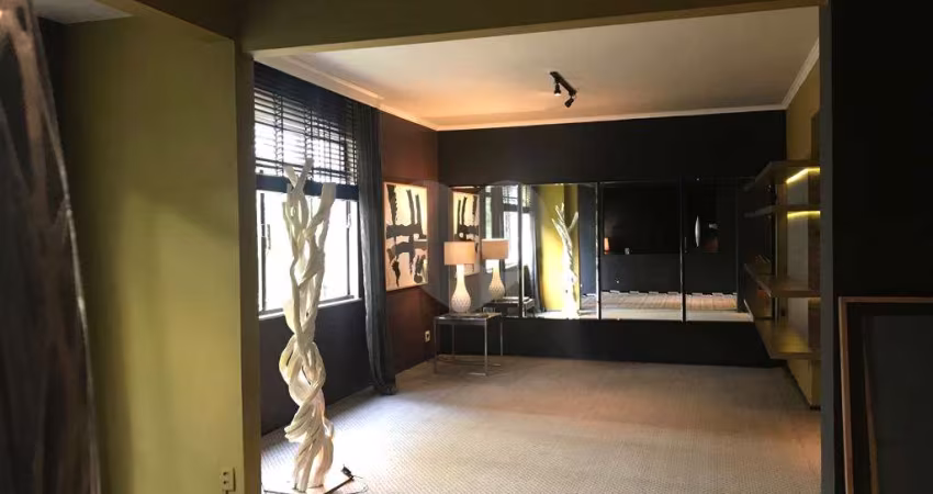 Apartamento com 2 quartos à venda em Jardim Paulista - SP