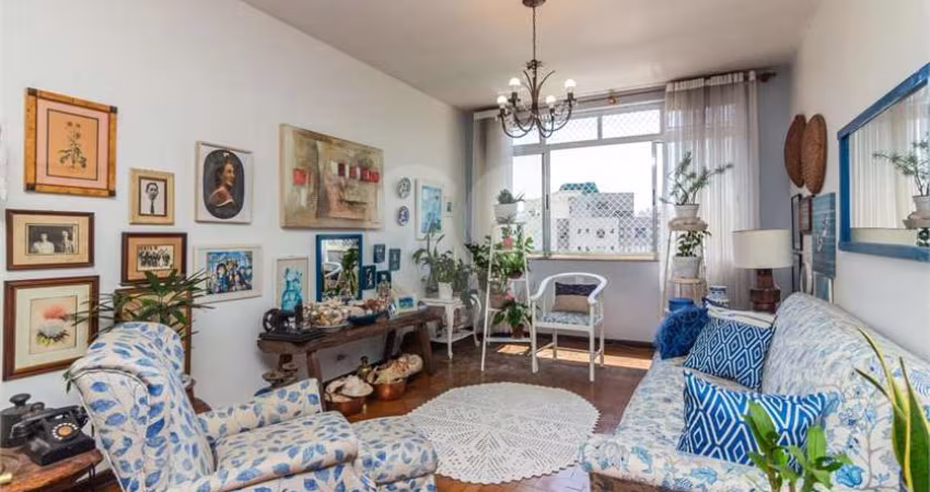 Apartamento com 3 quartos à venda em Jardim Paulista - SP