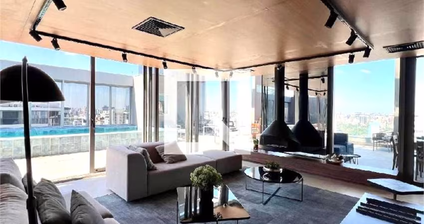 Apartamento com 1 quartos à venda em Jardim Paulista - SP