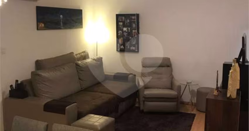 Apartamento com 2 quartos à venda em Pinheiros - SP