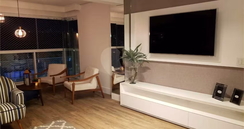 Apartamento com 3 quartos à venda em Tatuapé - SP