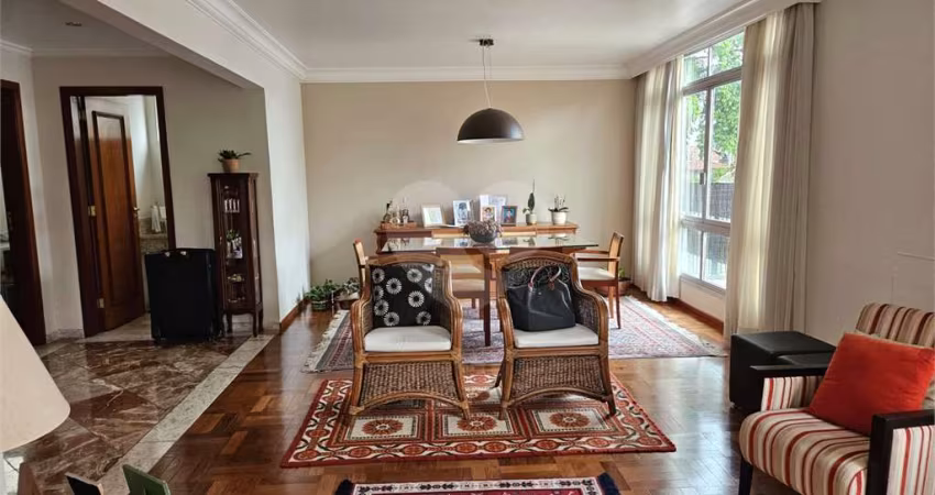 Apartamento com 3 quartos à venda em Jardim Paulista - SP