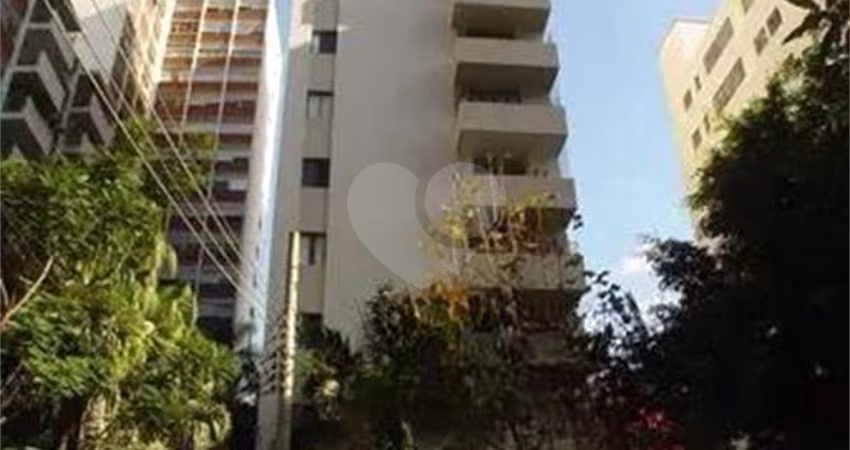 Apartamento com 2 quartos à venda em Jardim Paulista - SP