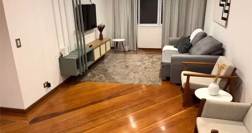 Apartamento com 3 quartos à venda em Jardim Paulista - SP