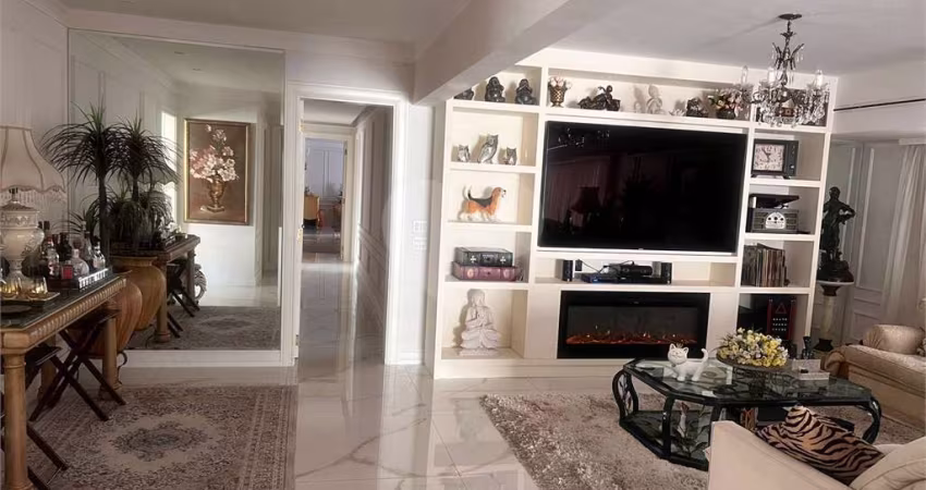 Apartamento com 3 quartos à venda em Jardim Paulista - SP