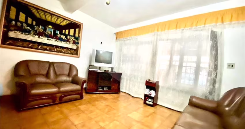 Casa com 6 quartos à venda em Vila Mariana - SP