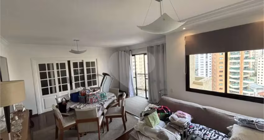 Apartamento com 4 quartos à venda em Santana - SP