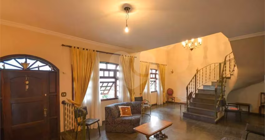 Casa com 4 quartos à venda em Vila Mariana - SP