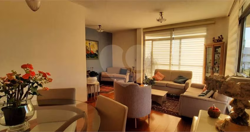 Apartamento com 3 quartos à venda em Vila Mariana - SP