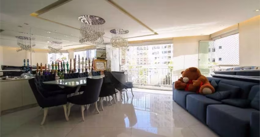 Apartamento com 3 quartos à venda em Mooca - SP