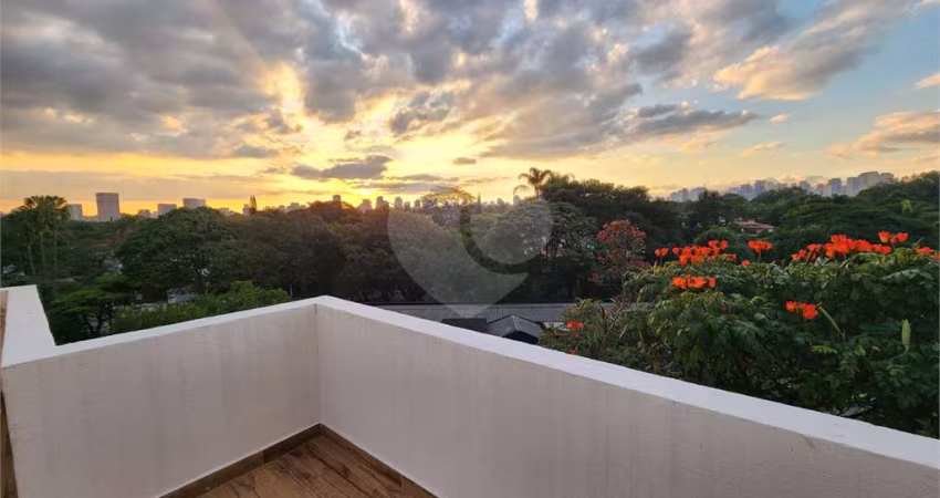 Apartamento com 3 quartos à venda em Jardim Paulista - SP