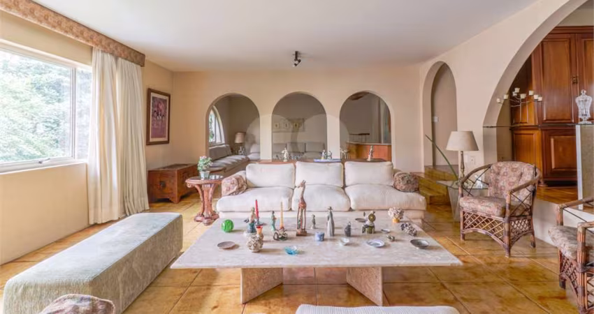 Apartamento com 4 quartos à venda em Jardim Paulista - SP