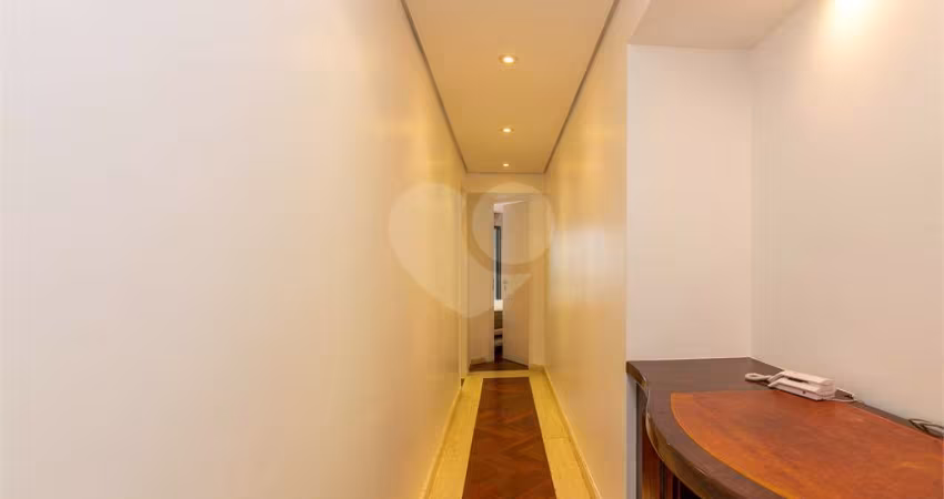 Apartamento com 4 quartos à venda em Consolação - SP