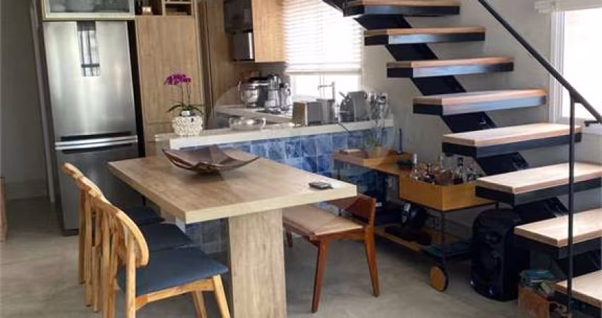 Apartamento com 2 quartos à venda em Pinheiros - SP