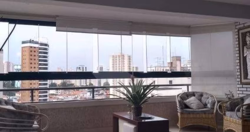 Apartamento com 4 quartos para locação em Santana - SP