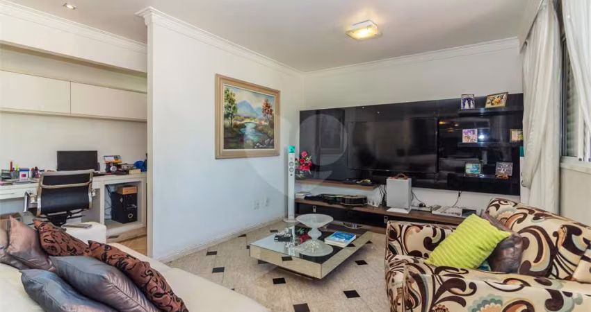 Apartamento com 3 quartos à venda ou para locação em Vila Romana - SP