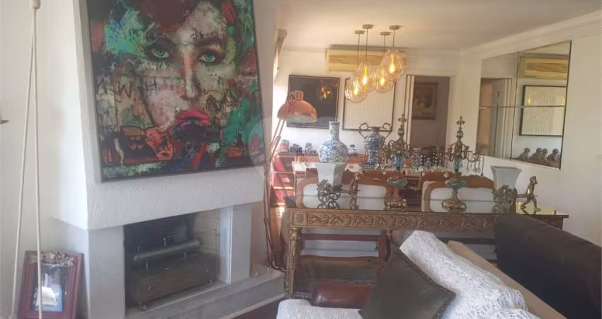 Apartamento com 4 quartos para locação em Lapa - SP