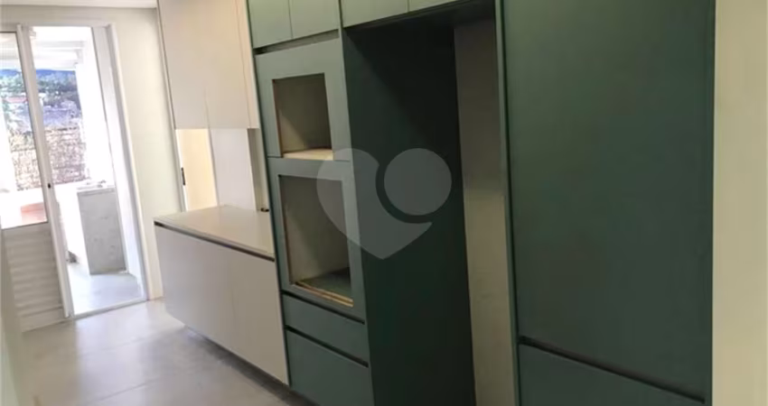 Apartamento com 1 quartos à venda ou para locação em Vila Albertina - SP